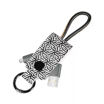Logilink CU0165 USB-kaapeli musta