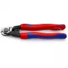 Käsikäyttöinen kaapelileikkuri Knipex 95 62 190 T