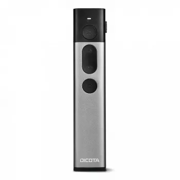 Laserosoitin DICOTA D32075 30m musta harmaa