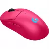 Hiiri Logitech Pro 2 Lightspeed pinkki Interface