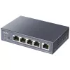 Cudy Gigabit Multi-WAN VPN -reititin langallinen reititin Fast Ethernet, Gigabit Ethernet harmaa