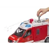 BRUDER MB Sprinter paloauto