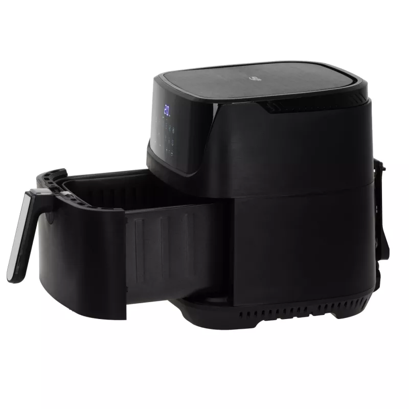 Kiertoilmakypsennin - 12 ohjelmaa 5,5 L Adler