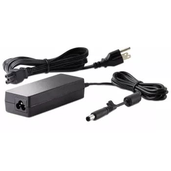 HP - verkkolaite - AC 100-240 V - 65 W - aktiivinen PFC - HP 260 G1 (Mini-Desktop), 260 G3 (Mini-Desktop), Elite Slice (65 W), Slice for Meeting Rooms (65 W), E