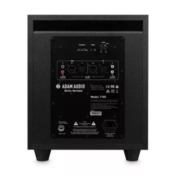 Adam Audio ADAM T10S tuote musta