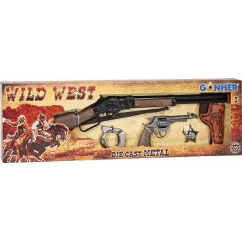 Cowboy-setti Gonher