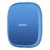SanDisk Creator Phone ulkoinen kiintolevy MagSafe-yhteensopiva, SSD, 2TB, sininen, SDSSDE62C-2T00-G25