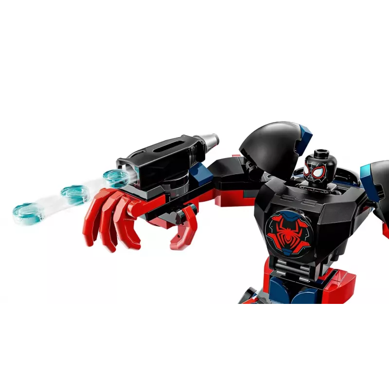 LEGO MARVEL 76337 Miles Morales -mekka vs. Spider-Man 2099