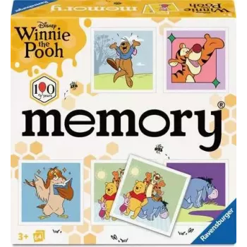 memory Winnie Puuh, muistipeli