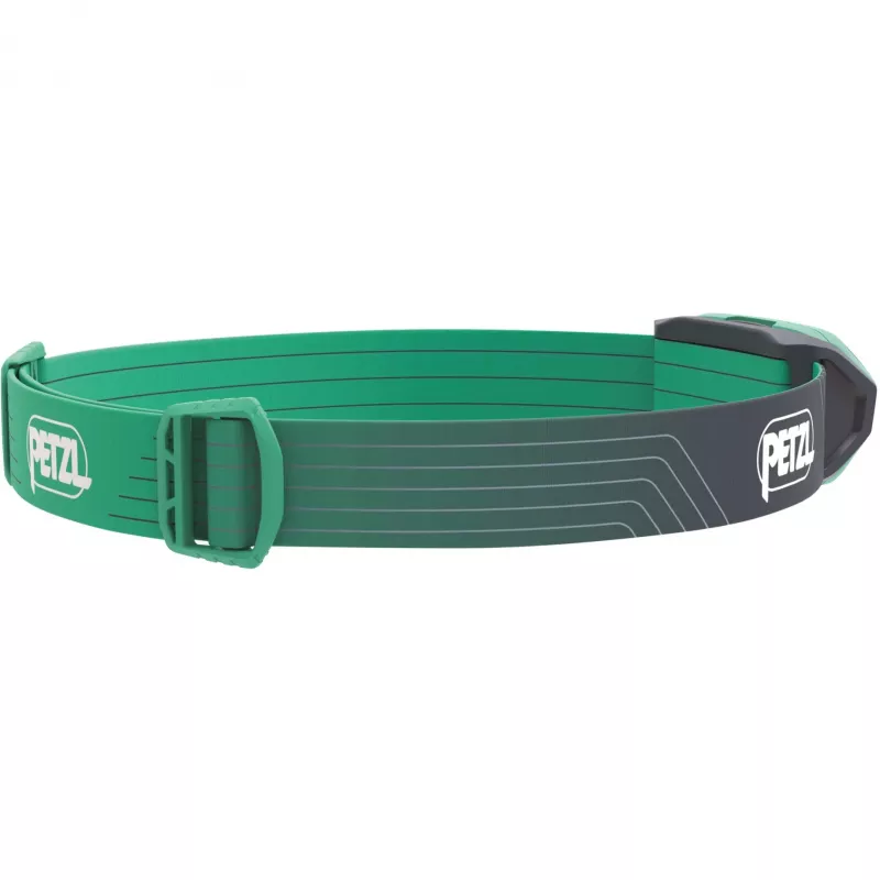 Otsalamppu Petzl TIKKA vihreä LED 350 lm IPX4