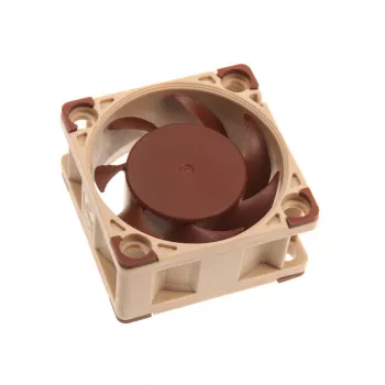 Noctua-tuuletin NF-A4x20 FLX 40 mm, 12 V, 0,6 W, 5000 RPM max., 9,4 m³/h, 32x32 mm asennus