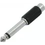 Audiosovitin Omnitronic 30226150 – 10× RCA (liitäntä) 3,5 mm TS (pistoke)