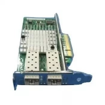 Dell Intel X520 DP - verkkosovitin - PCIe Low-Profile - 10GbE - PowerEdge C4130, C6220, FC630, R320, R420, R520, R720, R820, VRTX, VRTX M520, VRTX M620 (GCCFM)