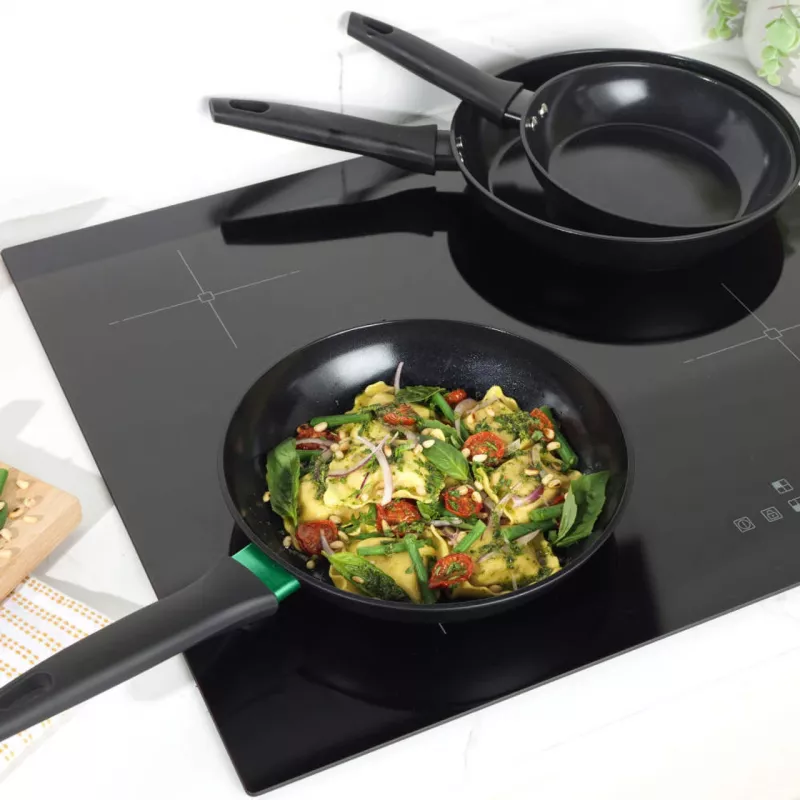 Paistinpannu Russell Hobbs RH03253EU7 20 cm Thermocollar-lämpöindikaattorilla