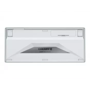 CHERRY KW 7100 MINI BT -näppäimistö yleiskäyttöön Bluetooth QWERTY US International mintunvärinen