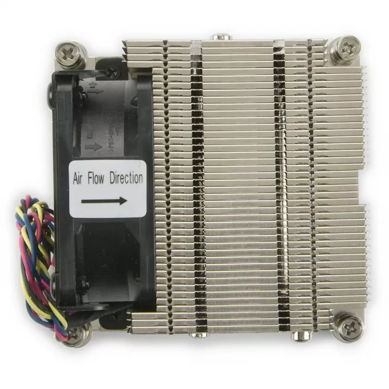 Supermicro - prosessorijäähdytin SNK-P0048AP4 S2011 2U+ aktiivinen (SNK-P0048AP4)