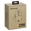 Hiiri DEFENDER GM-126 TISA RF+BT OPTINEN 1600dpi 6P valkoinen