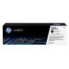 HP 201X High Yield musta alkuperäinen LaserJet-värikasetti, 2 800 sivua, musta, 1 kpl