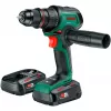 Bosch 06039E2002 akkuporakone musta