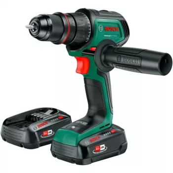Bosch 06039E2002 akkuporakone musta