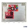 IP-kamerasarja Atte IP-5-11-L3, 5 PoE-porttia ja 1 uplink