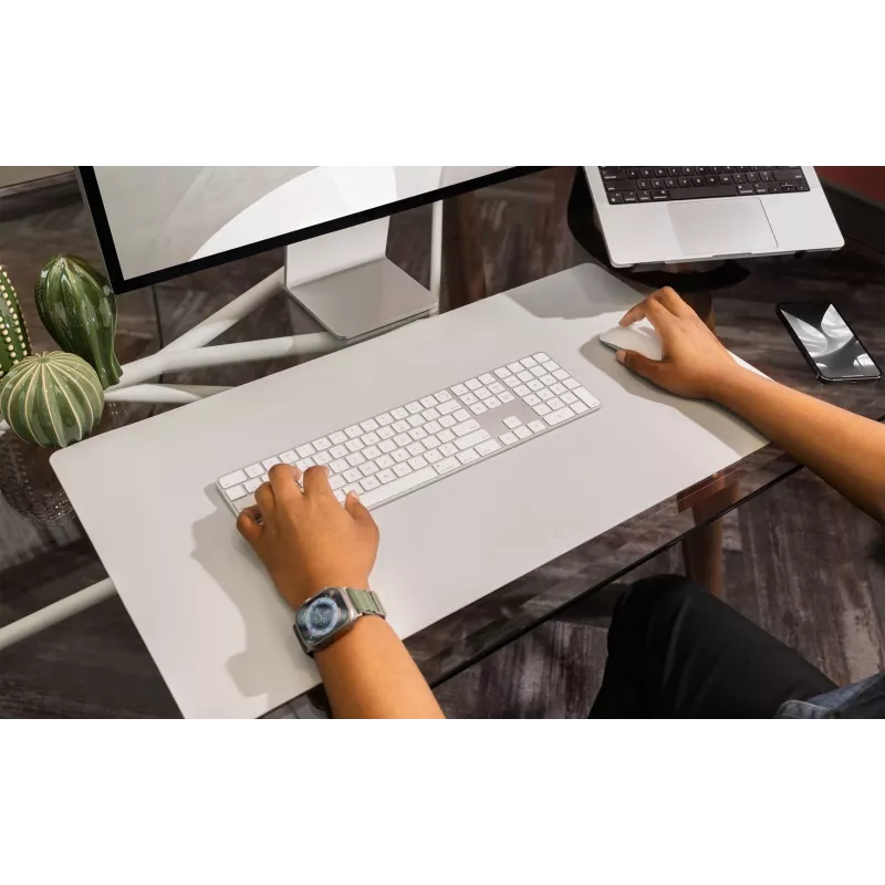 Twelve South DeskPad - pöytäalusta vegaanisesta nahasta