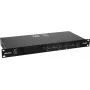4-kanavainen Class-D päätevahvistin Omnitronic XDA-1204 1200W RMS