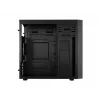 PC-kotelo NATEC Helix Mini Tower musta — microATX/Mini-ITX, 3×3,5