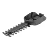 Pensasveitsi 12,5cm, varaterä musta