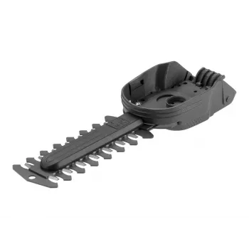 Pensasveitsi 12,5cm, varaterä musta