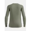 ODLO BL TOP pyöreä pääntie l/s ACTIVE WARM pitkähihainen lämpöalusvaate, koko M, harmaa