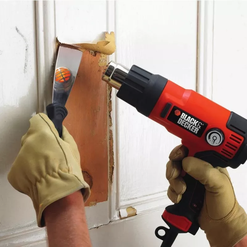 Black & Decker KX2200K-QS kuumailmapuhallin, 2000 W
