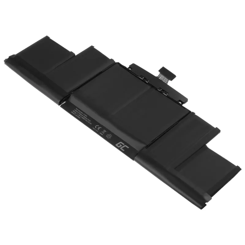 Akku Green Cell A1494 Apple MacBook Pro 15 A1398 2013–2014 95Wh