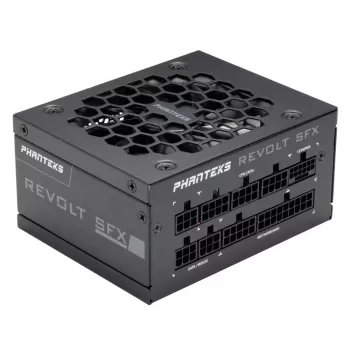 Virtalähde Phanteks Revolt SFX 850 W