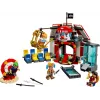 LEGO Bricks lelusarja Buggy der Clown sirkusteltta 75637 — 573 osaa, 4 minifiguuria, ikä 8+