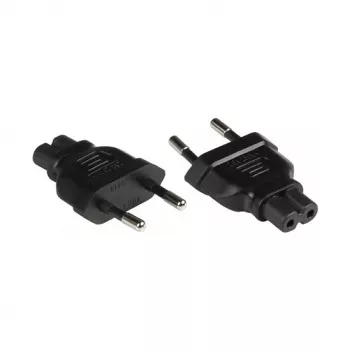 Good Connections verkkosovitin Euro-pistoke C7-liitäntään