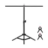 Taustateline Puluz PU3054B korkeussäädettävä 67 cm valokuvastudioon