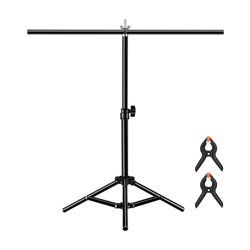 Taustateline Puluz PU3054B korkeussäädettävä 67 cm valokuvastudioon