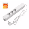 Älypistorasia Denver SHP-310U 3 AC-lähtöä tyyppi F 3680 W