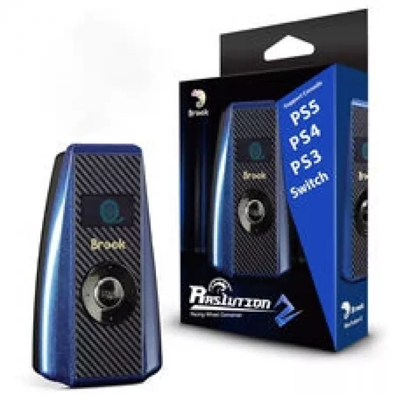 Ratin sovitin Brook Gaming Ras1ution 2 FM00010314 ratti-yhteensopivuuteen