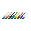 EFB-Elektronik RJ45-patchkaapeli Kat.6A S/FTP LSZH harmaa 2 m valmistaja: EFB Elektronik (MK6001.2G)