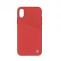 Kotelo Tellur iPhone X punainen