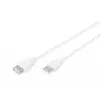 USB-jatkokaapeli Digitus AK-300202-018-E 1,8 m