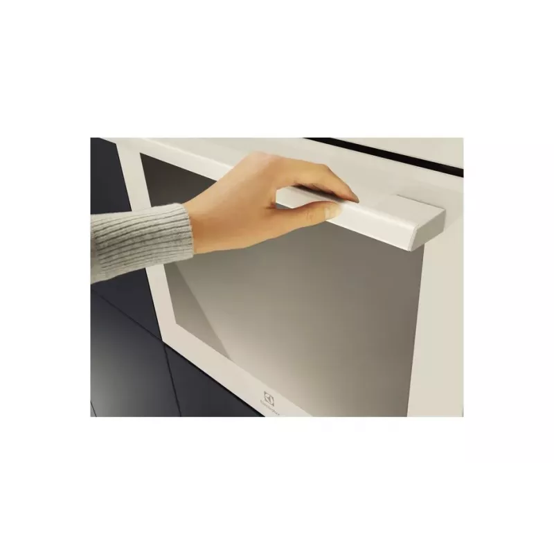 Sisäänrakennettu sähköuuni Electrolux EOF5F50BV, 65 L, katalyyttinen puhdistus, 8 ohjelmaa, valkoinen