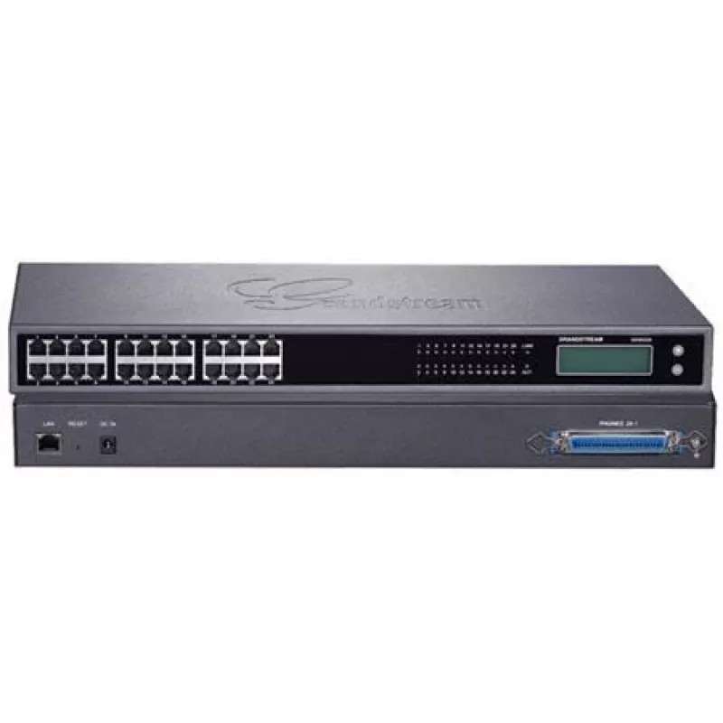 Grandstream GGXW4224 verkkolaite musta