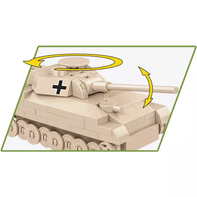 Palikat panssarivaunu V Panther