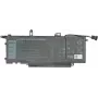 Dell-akku 52 Wh 4 kennoa litiumioni