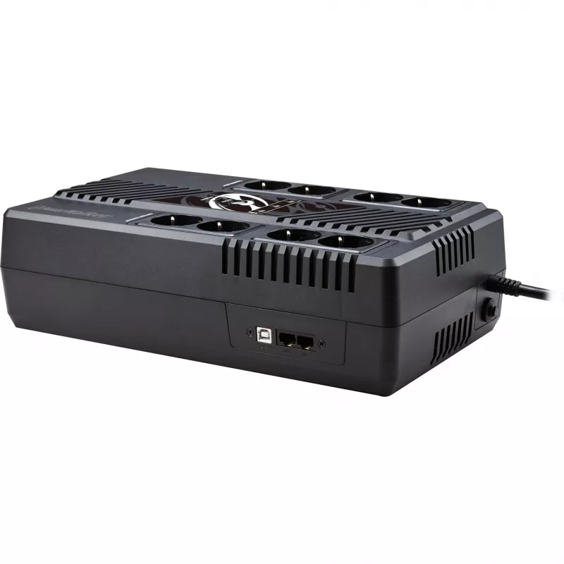 PowerWalker VI 800 MS - UPS - 480 wattia