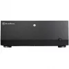 SilverStone Grandia GD07 tietokonekotelo - Tower - SSI, musta