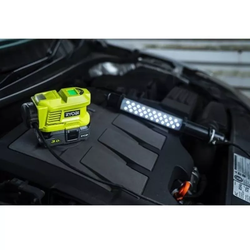 Ryobi 5133004895 230V-muunnin 18V-laitteille
